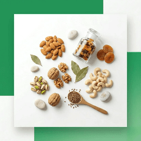 Dry Fruits