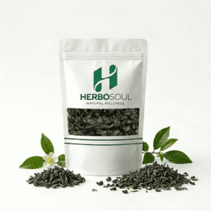 Green Tea Natural Herbal Tea Leaves