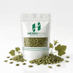 Green Pumpkin Seeds