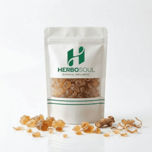 Gond Katira Natural Tragacanth Gum Crystals